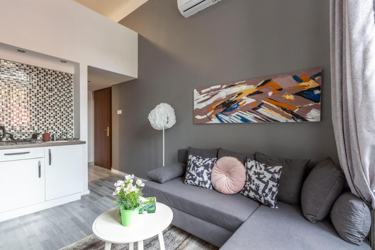 Deluxe Akacfa Apartments In The Heart Of Budapest Eksteriør bilde