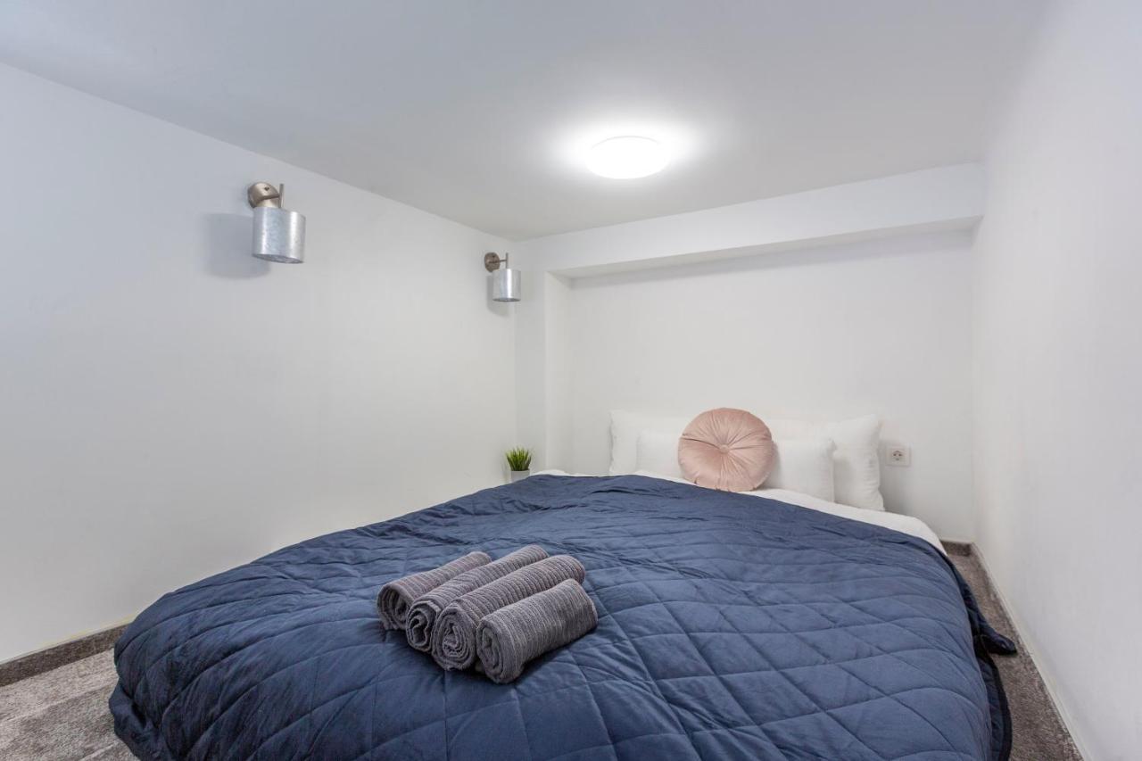 Deluxe Akacfa Apartments In The Heart Of Budapest Eksteriør bilde