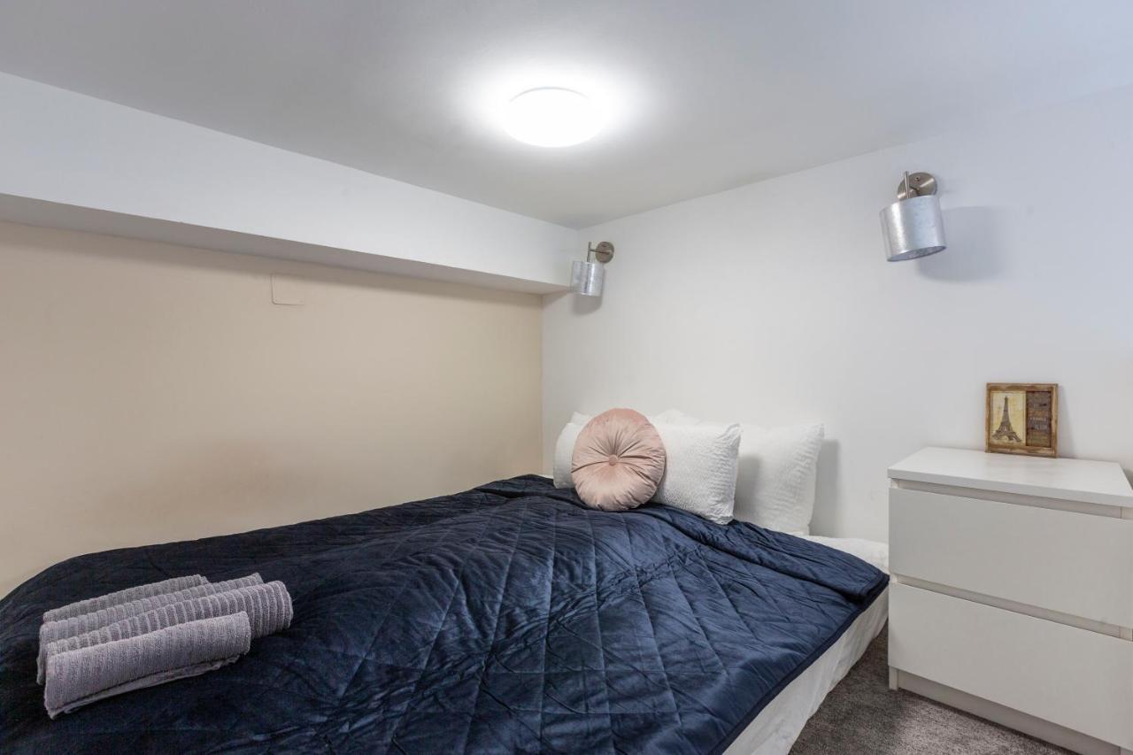 Deluxe Akacfa Apartments In The Heart Of Budapest Eksteriør bilde