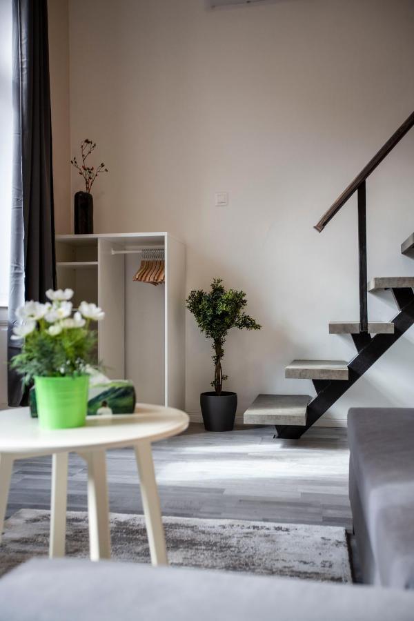 Deluxe Akacfa Apartments In The Heart Of Budapest Eksteriør bilde