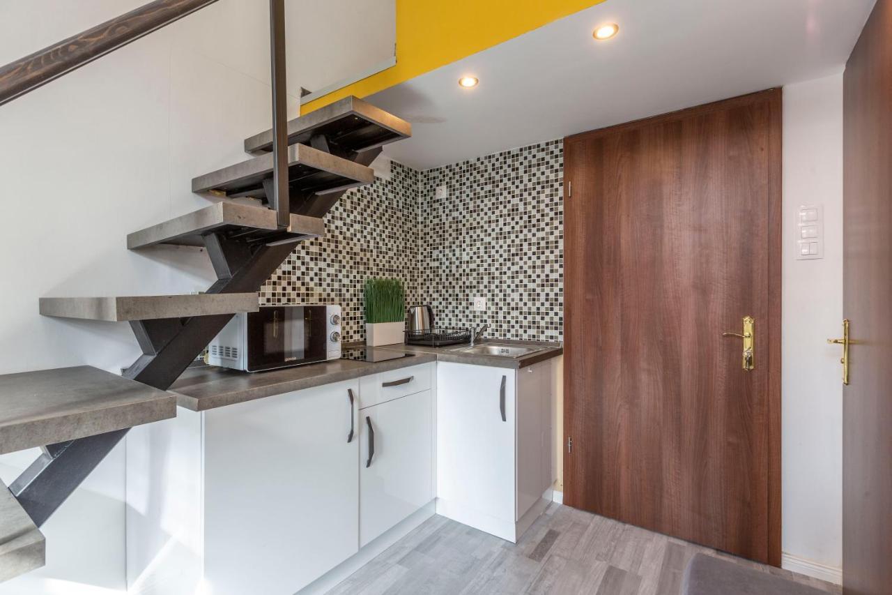 Deluxe Akacfa Apartments In The Heart Of Budapest Eksteriør bilde