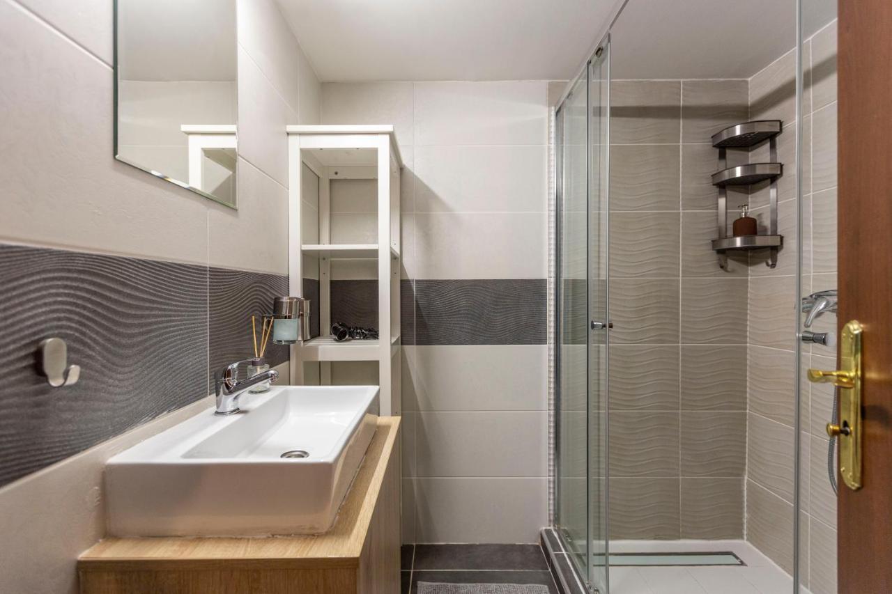 Deluxe Akacfa Apartments In The Heart Of Budapest Eksteriør bilde