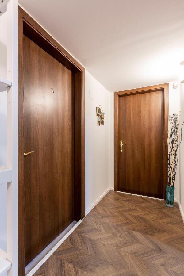 Deluxe Akacfa Apartments In The Heart Of Budapest Eksteriør bilde