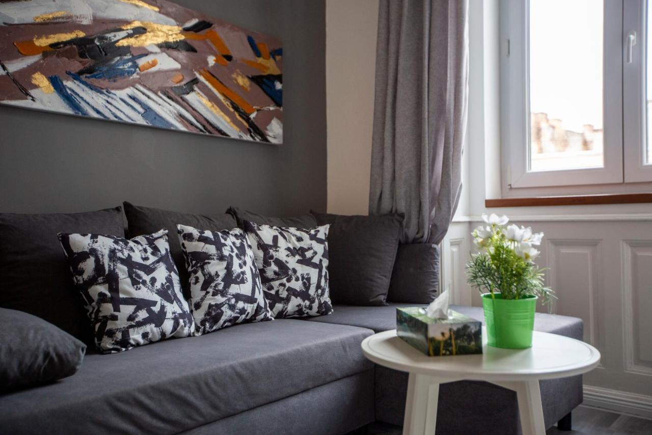 Deluxe Akacfa Apartments In The Heart Of Budapest Eksteriør bilde