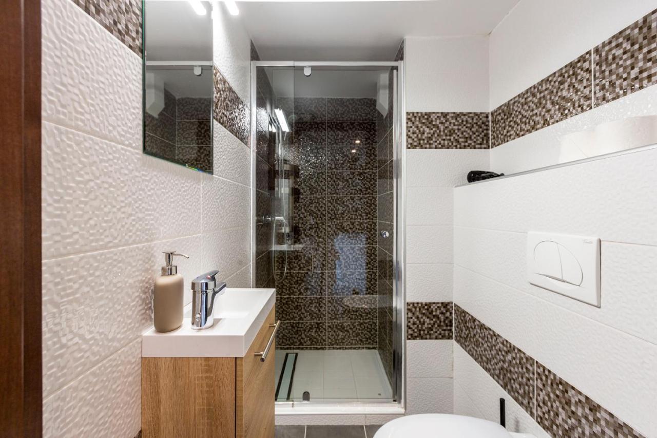 Deluxe Akacfa Apartments In The Heart Of Budapest Eksteriør bilde