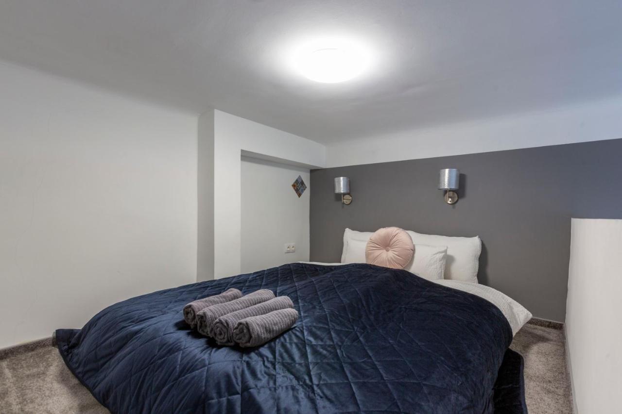 Deluxe Akacfa Apartments In The Heart Of Budapest Eksteriør bilde