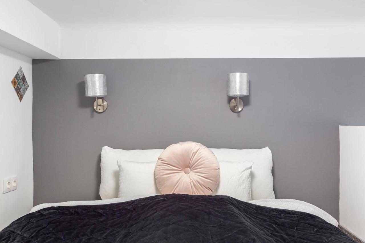 Deluxe Akacfa Apartments In The Heart Of Budapest Eksteriør bilde